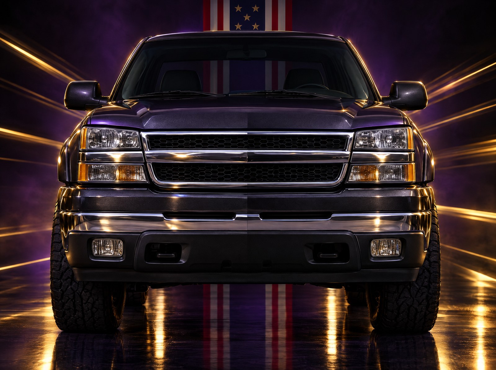 2006-2007 Chevrolet Silverado 2500/3500 6.6L Duramax diesel pickup