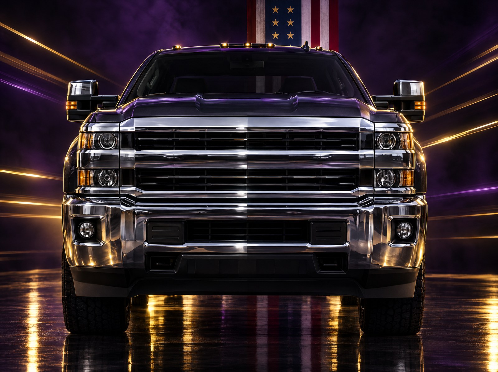 2017-2019 Chevrolet Silverado 2500/3500 6.6L Duramax diesel pickup
