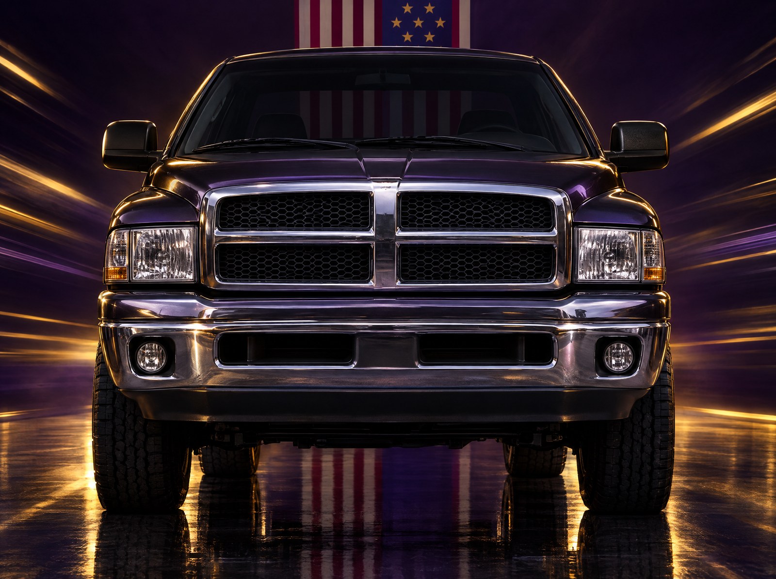1998.5-2002 Dodge Ram 2500/3500 5.9L 24V Cummins diesel pickup