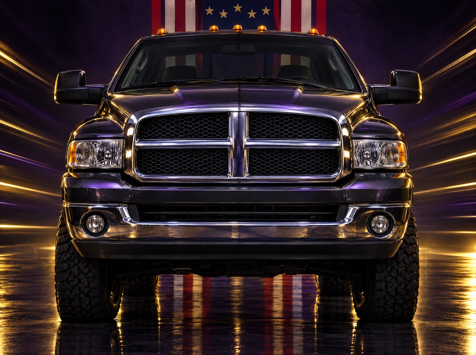 2003-2004 Dodge Ram 2500/3500 5.9L 24V Cummins diesel pickup