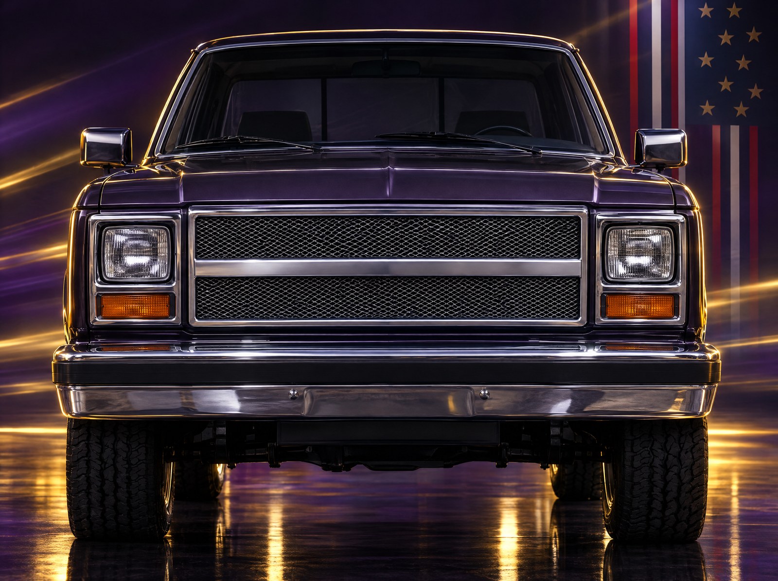 1983-1994 Ford F-250/F-350 6.9L / 7.3L IDI diesel pickup