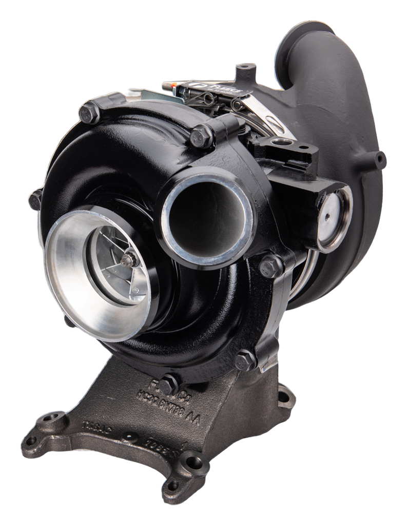 Fleece Performance machined engine component