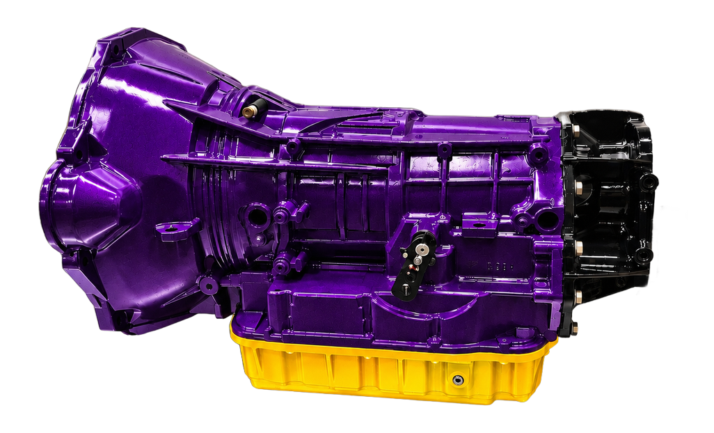 68RFE transmission for 2007.5-2018 Ram 2500/3500
